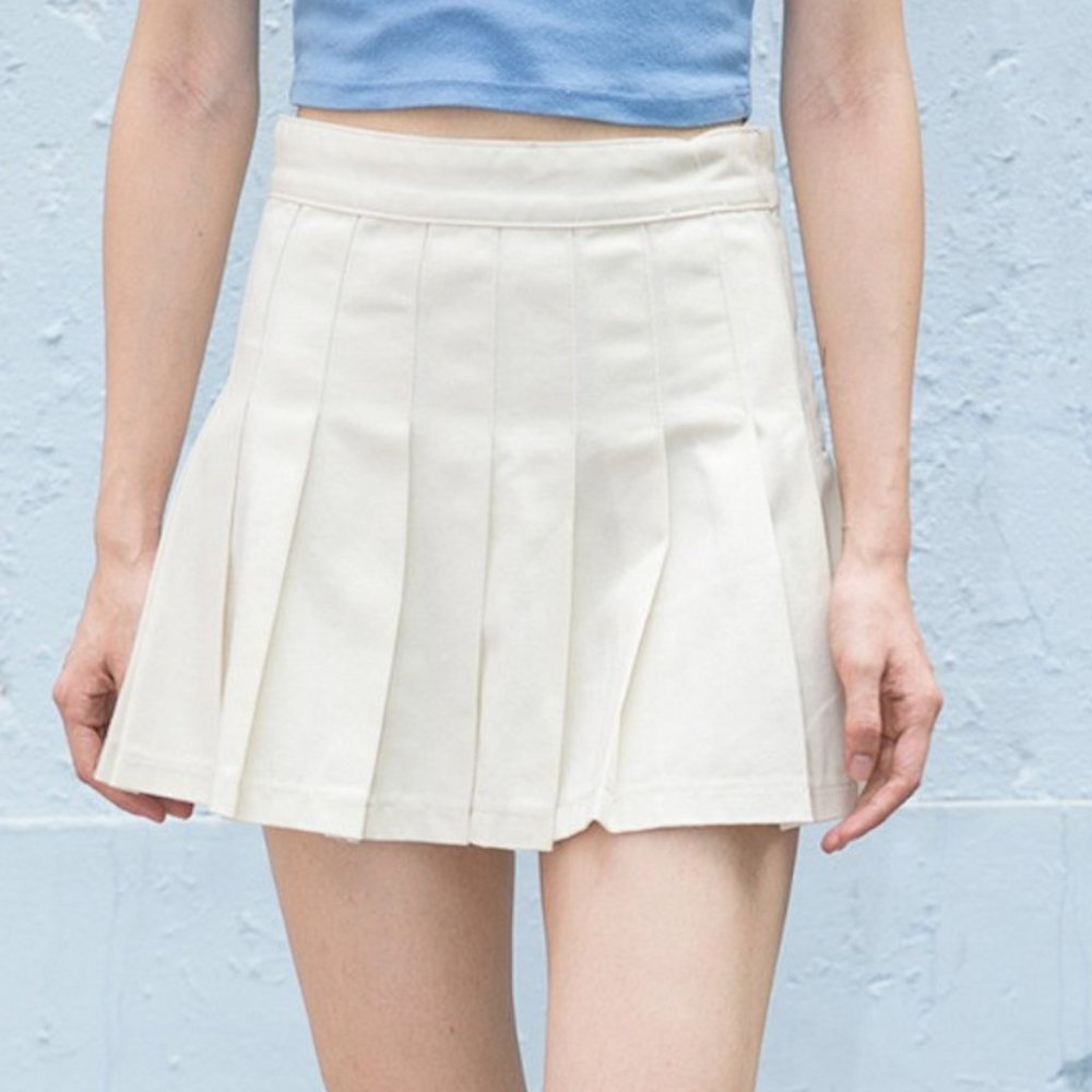 Brandy Melville Brand New Dana Skirt S